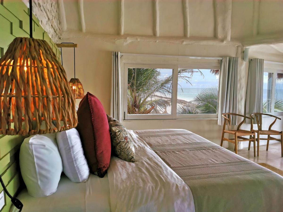 Coco Unlimited Hotel Tulum Luaran gambar