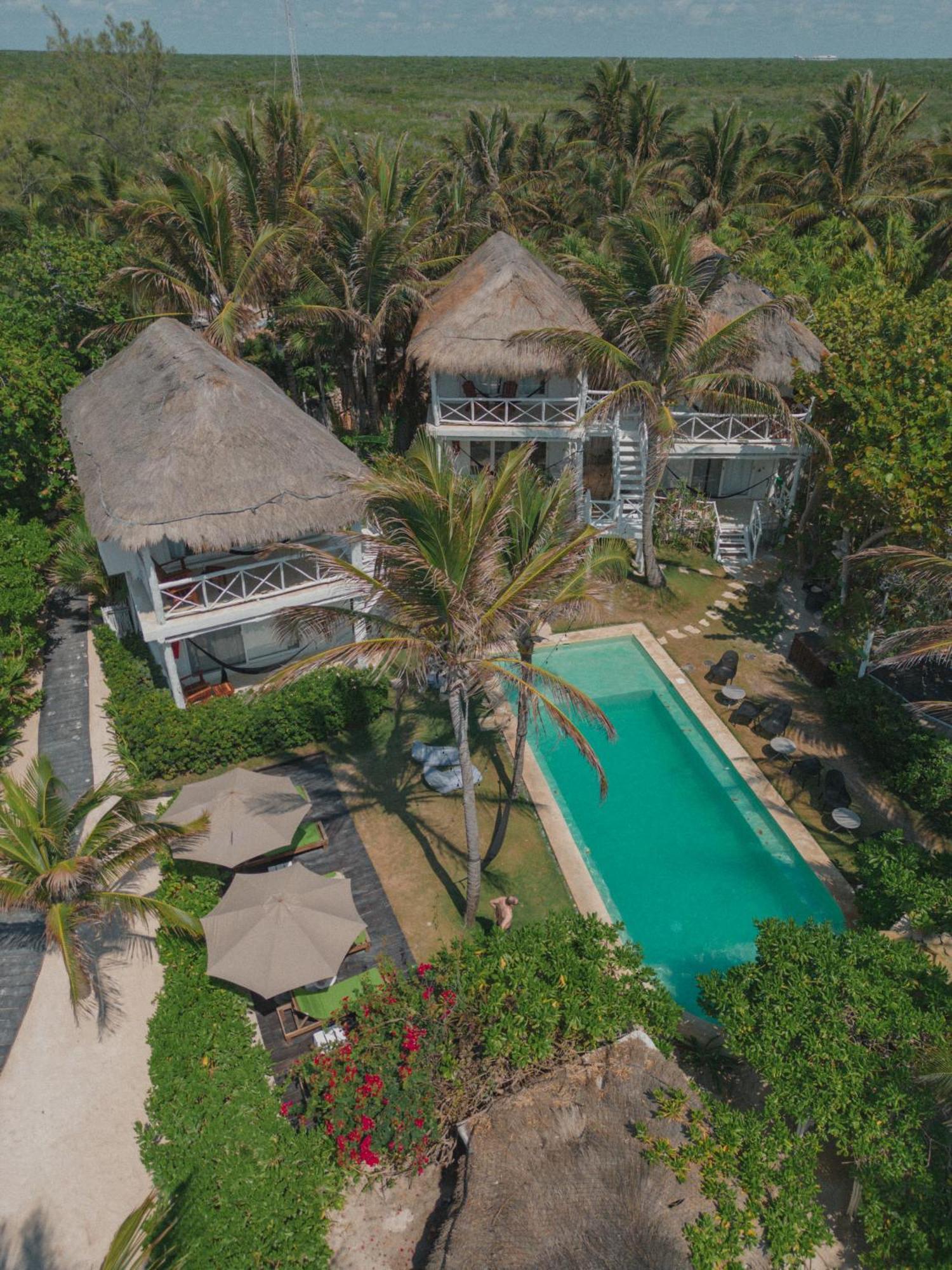 Coco Unlimited Hotel Tulum Luaran gambar
