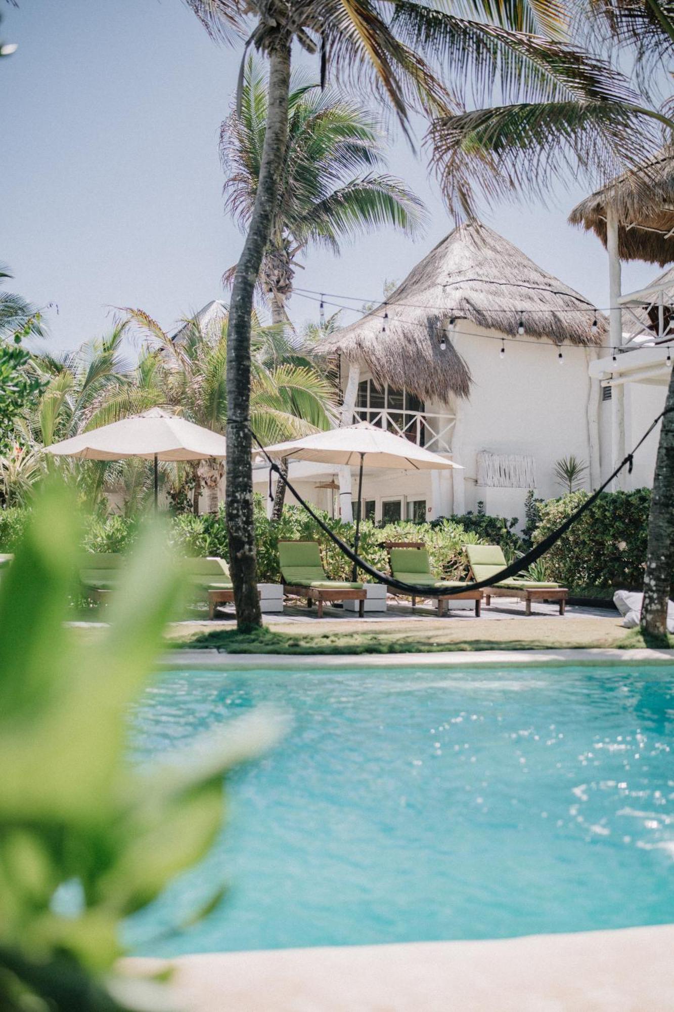 Coco Unlimited Hotel Tulum Luaran gambar