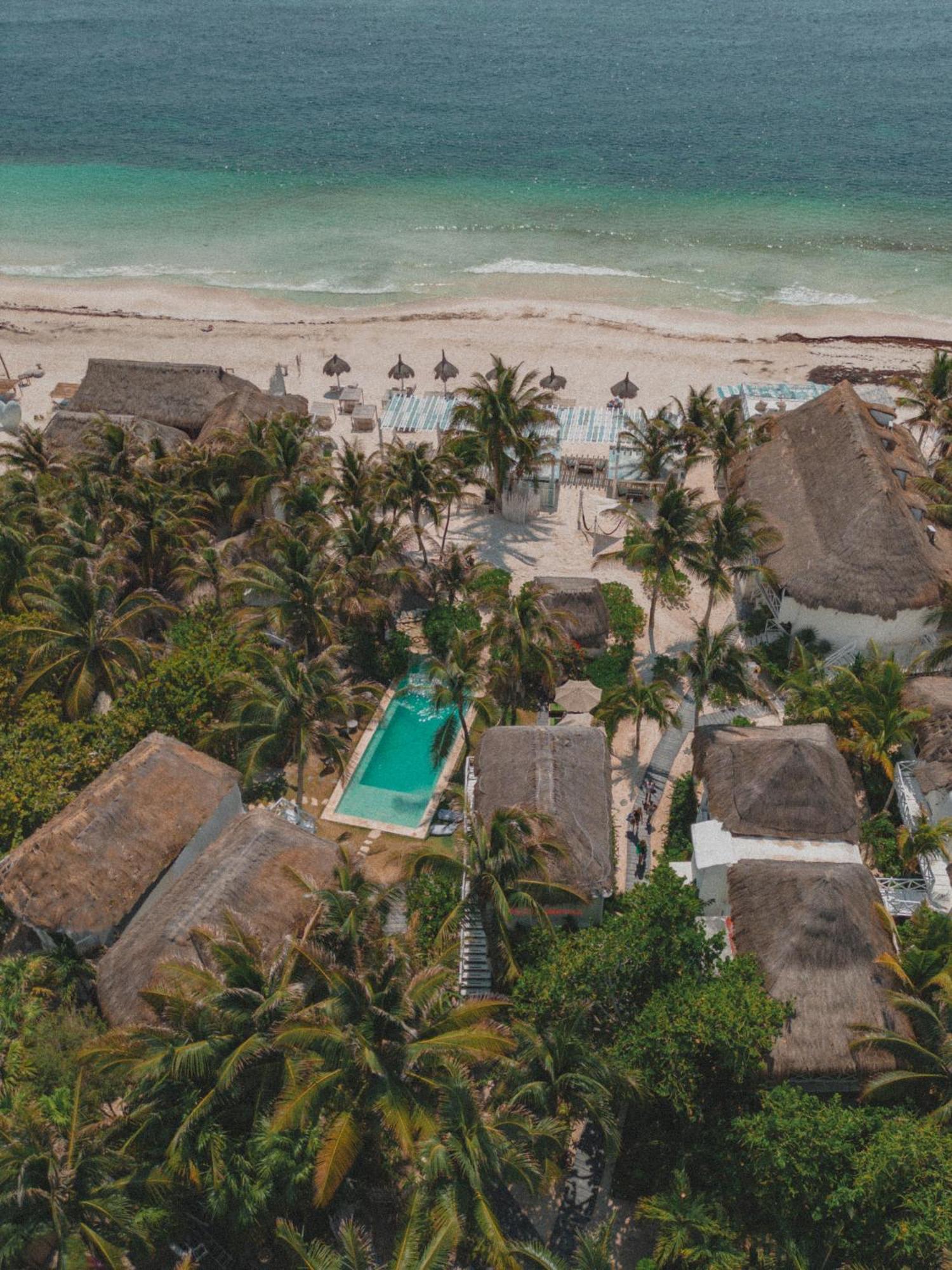 Coco Unlimited Hotel Tulum Luaran gambar
