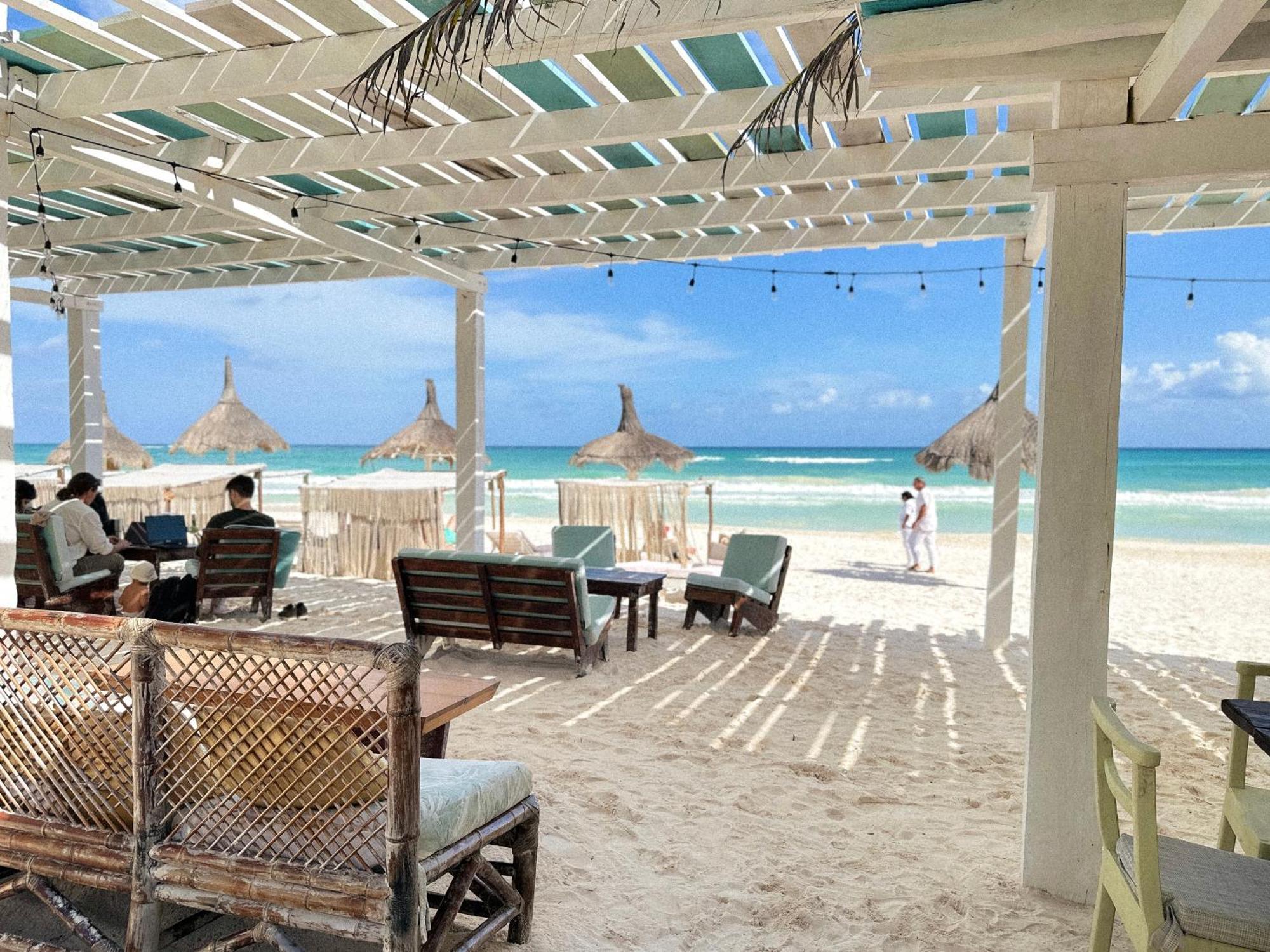 Coco Unlimited Hotel Tulum Luaran gambar